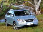 Lexus RX350 2009 года (ZA)
